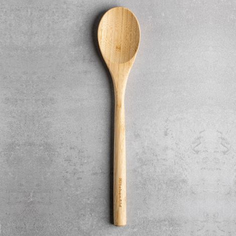 KitchenAid łyżka drewniana CLASSIC Bamboo - 3