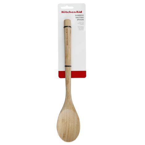 KitchenAid łyżka drewniana CLASSIC Bamboo - 5