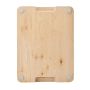 KitchenAid deska drewniana do krojenia 31 x 41 cm - 3