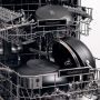 KitchenAid Wok Forged Hardened Aluminium 30 cm - 6