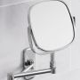 Powiększające lustro łazienkowe BURFORD ścienne / Robert Welch - 3