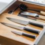 KitchenAid japońskie noże kuchenne 3 szt. - 4