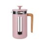 La Cafetiere French press pink PISA 1L Pink LCPISA8CPPNK