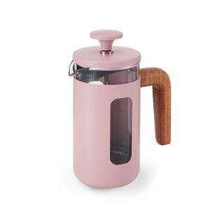 French press 325 ml PISA pink / La Cafetiere - image 2