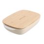 KitchenAid ceramiczna brytfanna z przykrywką L - Almond Cream CC006109-001