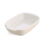 KitchenAid ceramiczna brytfanna z przykrywką M - Almond Cream - 2