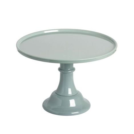 Patera na tort SAGE GREEN 30 cm  A Little Lovely Company PTCSSG14