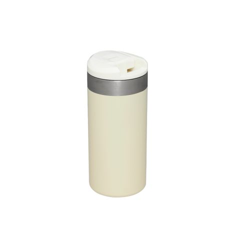 Stanley kubek termiczny AEROLIGHT 0,35L - Cream Metallic