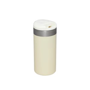Stanley kubek termiczny AEROLIGHT 0,35L - Cream Metallic - image 2