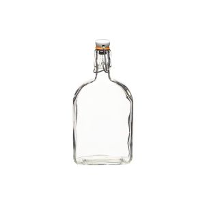 KitchenCraft butelka szklana do ginu Home Made 500 ml
