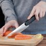 Nóż do mięsa japoński - Black / Trebonn - 5