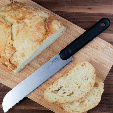 Nóż do chleba - Black / Trebonn - 3
