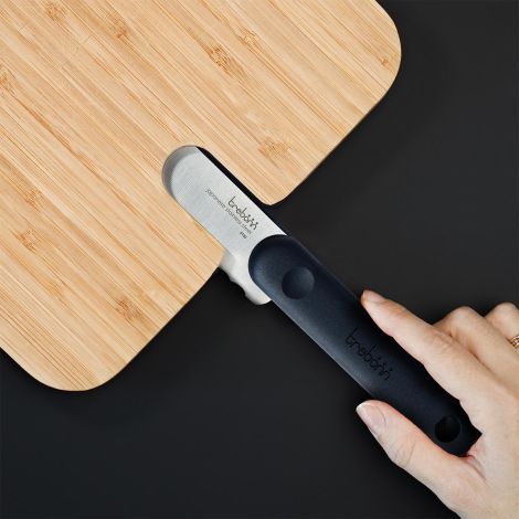 Deska kuchenna z nożem do chleba - Artu Black / Trebonn - 3