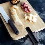 Deska kuchenna z nożem do chleba - Artu Black / Trebonn - 5