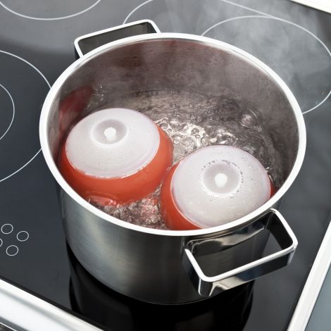 Naczynia do gotowania jajek OVO - 2 szt / Lekue - 3