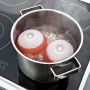Naczynia do gotowania jajek OVO - 2 szt / Lekue - 4