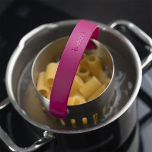Koszyk do gotowania stalowy Cookin'Pod PRO - Purple / Trebonn - image 2