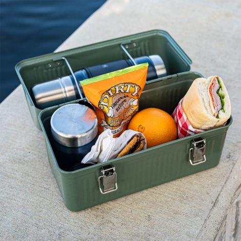 Lunchbox stalowy Vintage 9,4 L CLASSIC / Stanley - 5