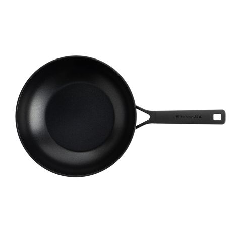 Wok ceramiczny 28 cm / KitchenAid - 2