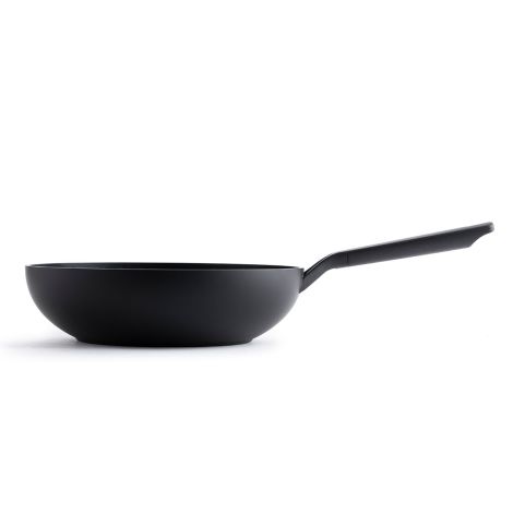 Wok ceramiczny 28 cm / KitchenAid - 3