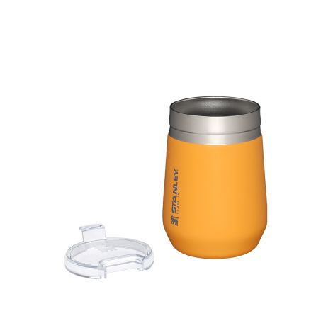 Kubek EVERYDAY TUMBLER 0,3L - SAFFRON / Stanley - 3