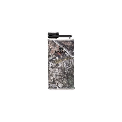 Piersiówka stalowa CLASSIC - DNA MOSSY OAK 0,23L / Stanley