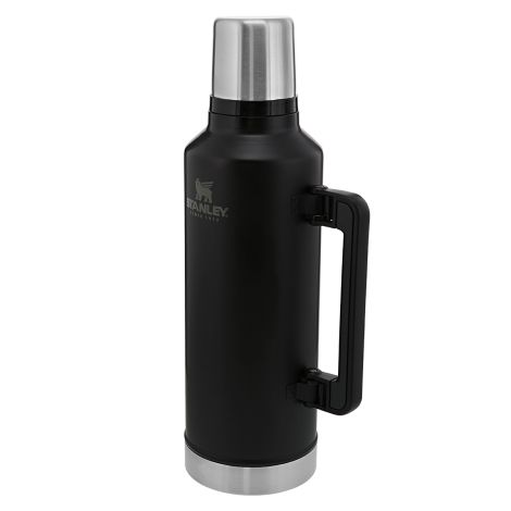 Termos LEGENDARY CLASSIC - MATTE BLACK 2,3L/ Stanley - 2