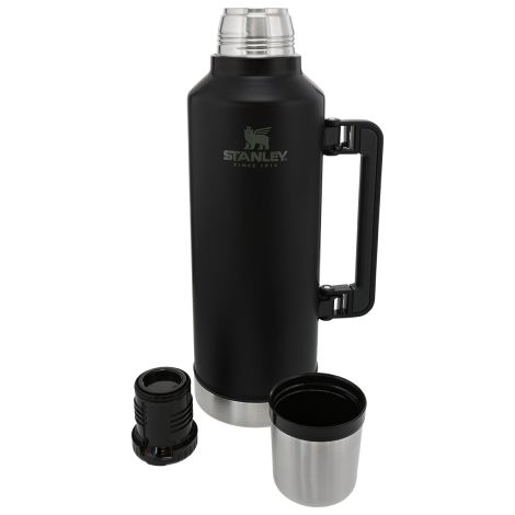 Termos LEGENDARY CLASSIC - MATTE BLACK 2,3L/ Stanley - 4