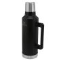 Termos LEGENDARY CLASSIC - MATTE BLACK 2,3L/ Stanley - 3