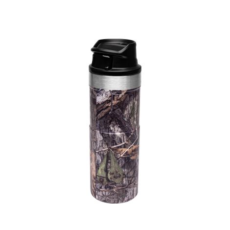 Kubek termiczny TRIGGER - DNA MOSSY OAK 0,47L / Stanley - 3