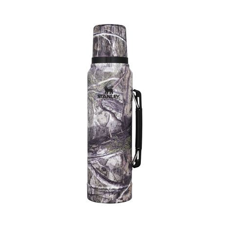 Termos LEGENDARY CLASSIC - DNA MOSSY OAK 1L / Stanley