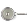 Rondel emaliowany 1,3L - czarny mat / KitchenAid - 4