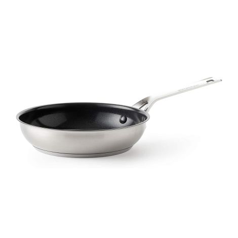 Patelnia stalowa z powłoką 20cm / KitchenAid