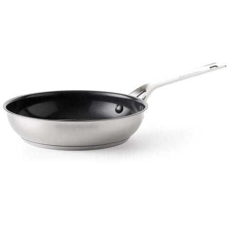 Patelnia stalowa z powłoką 28 cm / KitchenAid