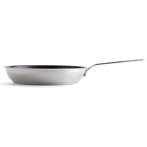 Patelnia stalowa z powłoką 28 cm / KitchenAid - 2