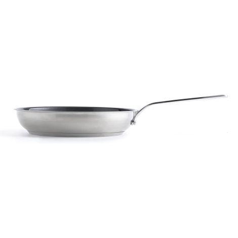 Patelnie stalowe z powłoką 20 + 24 + 28 cm / KitchenAid - 2