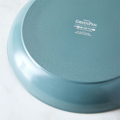 Patelnia ceramiczna PADOVA SkyBlue 20cm / GreenPan - 6