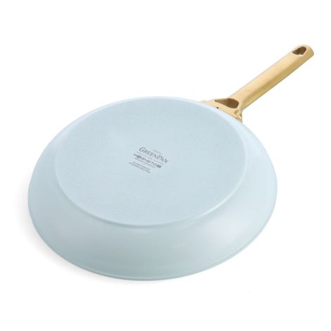 Patelnie ceramiczne PADOVA LightBlue 20 + 26 cm / GreenPan - 2