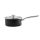 Rondel emaliowany 2L - czarny mat / KitchenAid