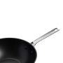 Wok stalowy z powłoką 28 cm / KitchenAid - 3