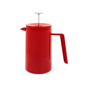 Zaparzacz do kawy SAN MARCO 1L - czerwony / Leopold Vienna - image 2