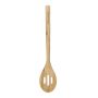 KitchenAid łyżka drewniana z dziurkami CLASSIC Bamboo - 2