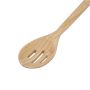 KitchenAid łyżka drewniana z dziurkami CLASSIC Bamboo - 3