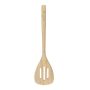 KitchenAid łopatka drewniana z otworami CLASSIC Bamboo - 2