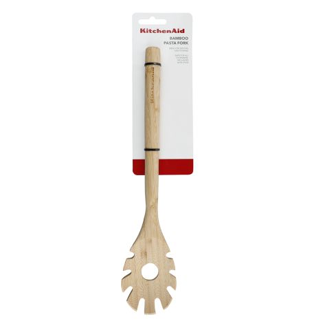 KitchenAid łyżka do makaronu CLASSIC Bamboo - 5