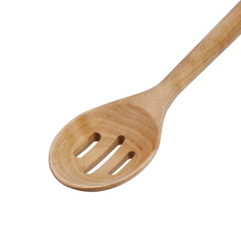 KitchenAid łyżka drewniana z dziurkami CORELINE Birch - 2