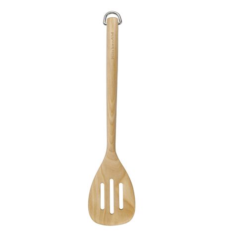 KitchenAid łopatka drewniana z otworami CORELINE Birch