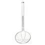 KitchenAid chiński cedzak CLASSIC White - 2