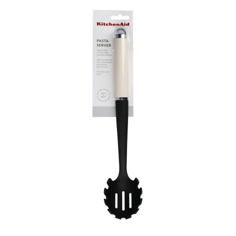 KitchenAid łyżka do makaronu CORELINE Almond Cream - 4