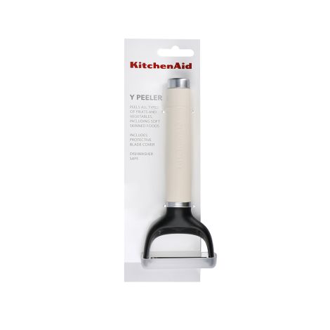 KitchenAid obieraczka Y do warzyw CORELINE Almond Cream - 5